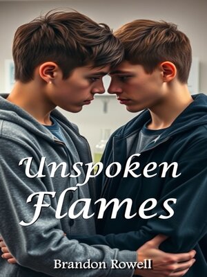 cover image of Unspoken Flames